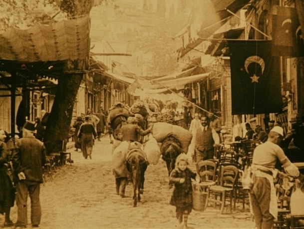 Yabancıların gözünden Osmanlı'da hayat... 23