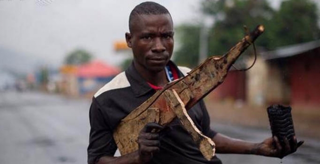 Diri diri yaktılar 1