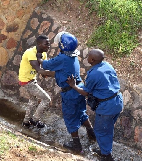 Diri diri yaktılar 3