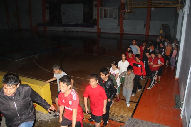 Fırtına Marmara'yı vurdu 29