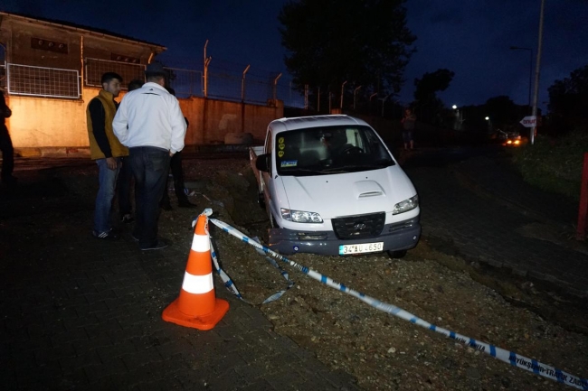 Fırtına Marmara'yı vurdu 5