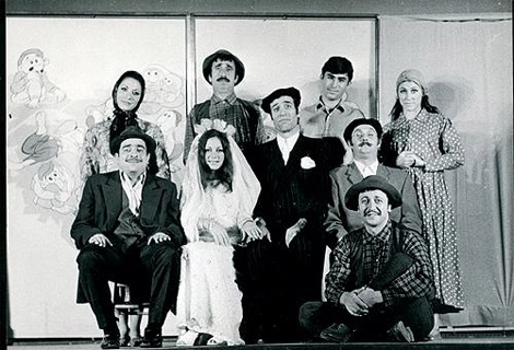 Ve bir gün Zeki Baba ölür, biz ağlarız... 8