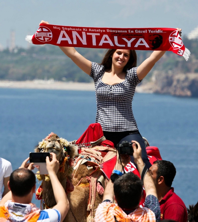 Yörük festivali tüm renkleriyle başladı 10