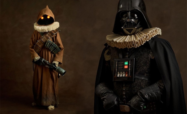 Kahramanlar Ortaçağda 1