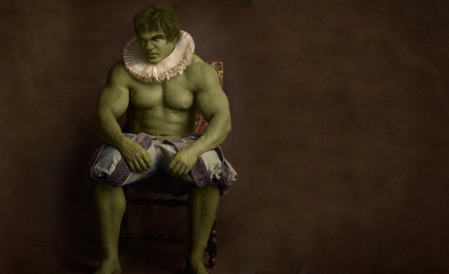 Kahramanlar Ortaçağda 11