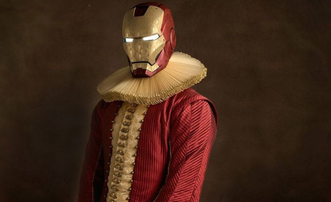 Kahramanlar Ortaçağda 13