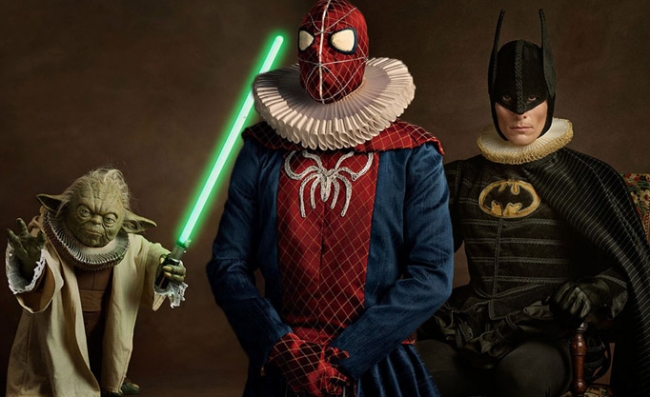 Kahramanlar Ortaçağda 16