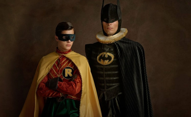 Kahramanlar Ortaçağda 5