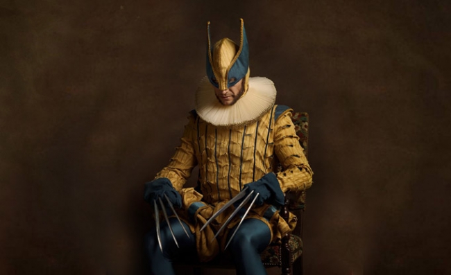 Kahramanlar Ortaçağda 9