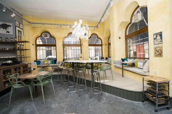 Annelere şehrin dört bir yanından ziyafet sofraları 8