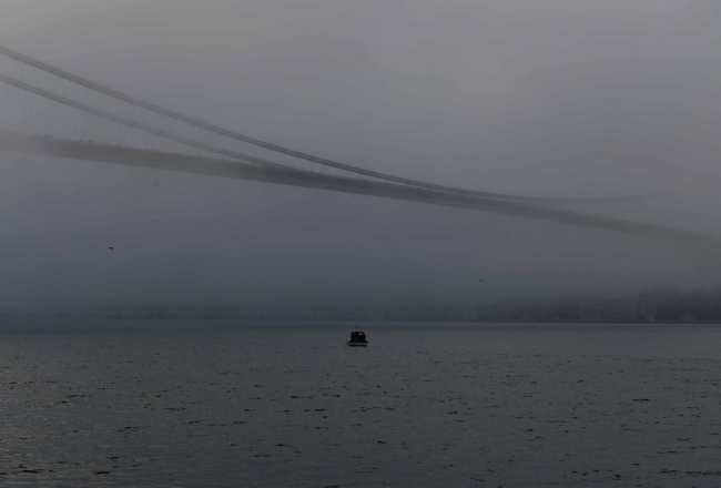 İstanbul güne böyle başladı 1