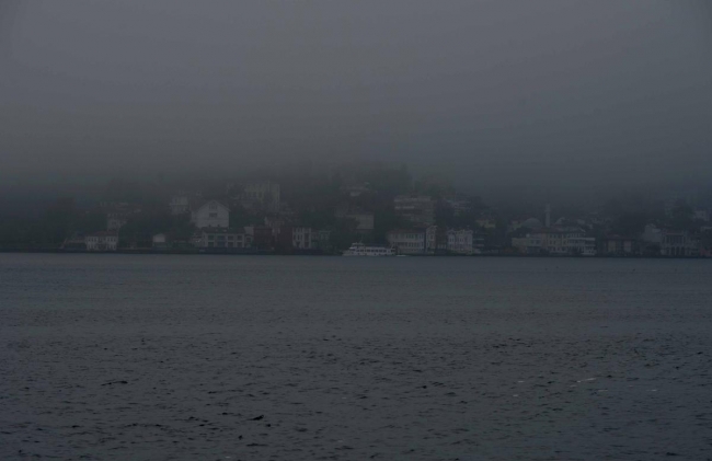 İstanbul güne böyle başladı 2