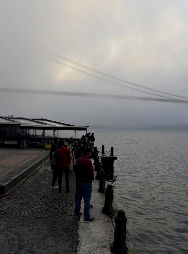 İstanbul güne böyle başladı 3