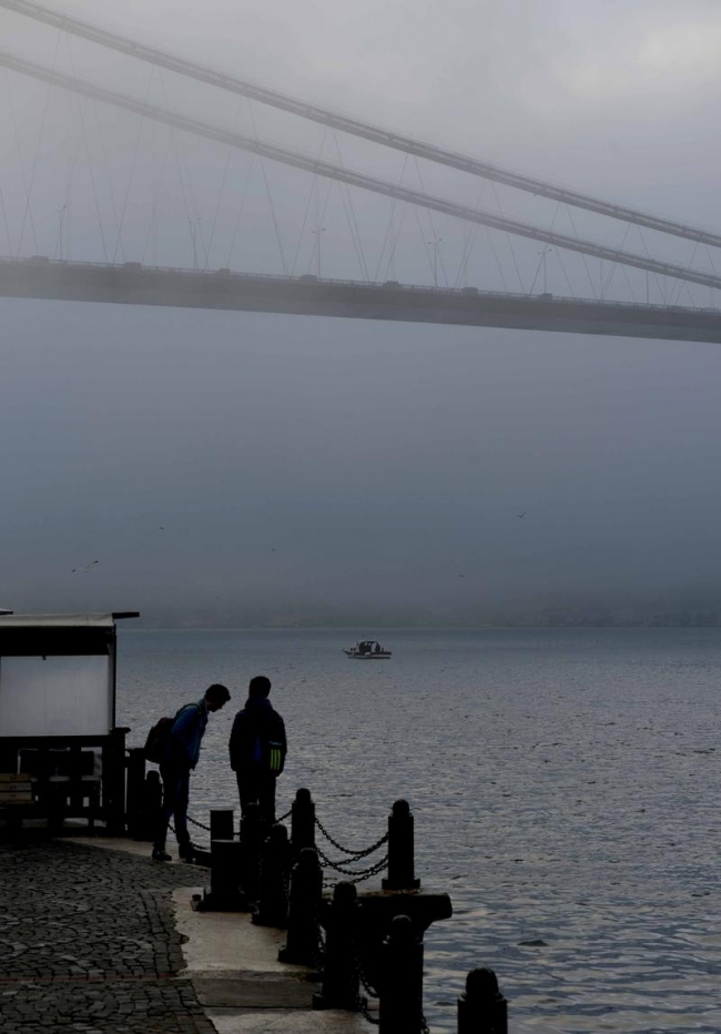 İstanbul güne böyle başladı 4