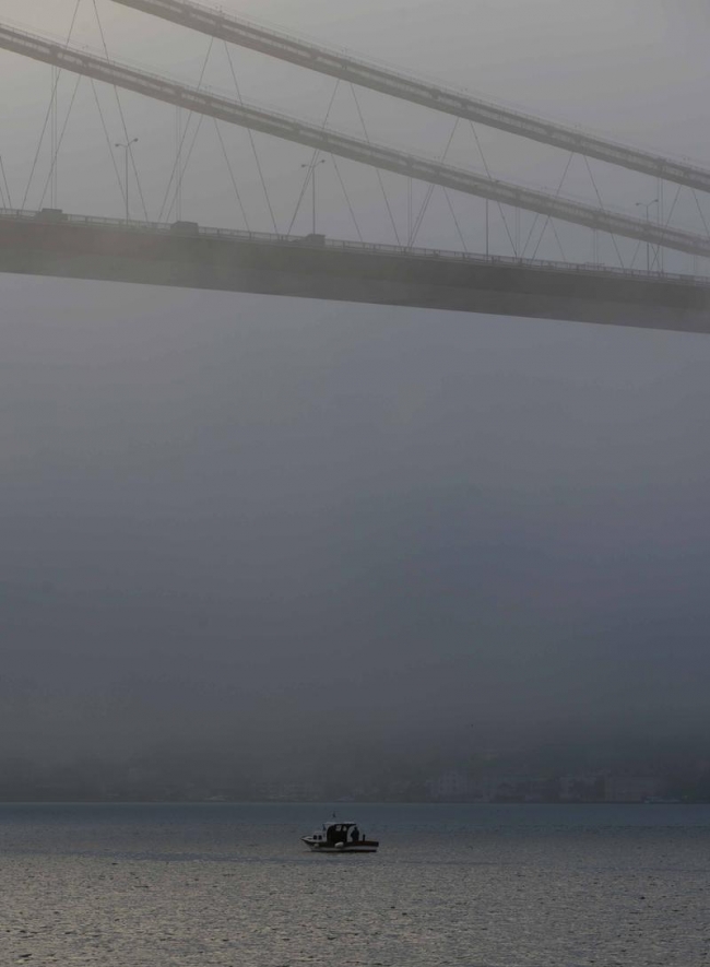 İstanbul güne böyle başladı 6