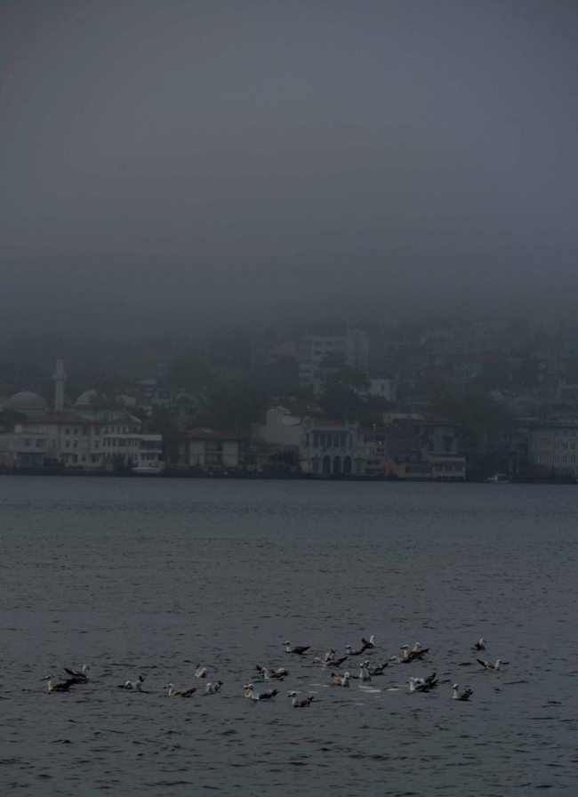 İstanbul güne böyle başladı 7