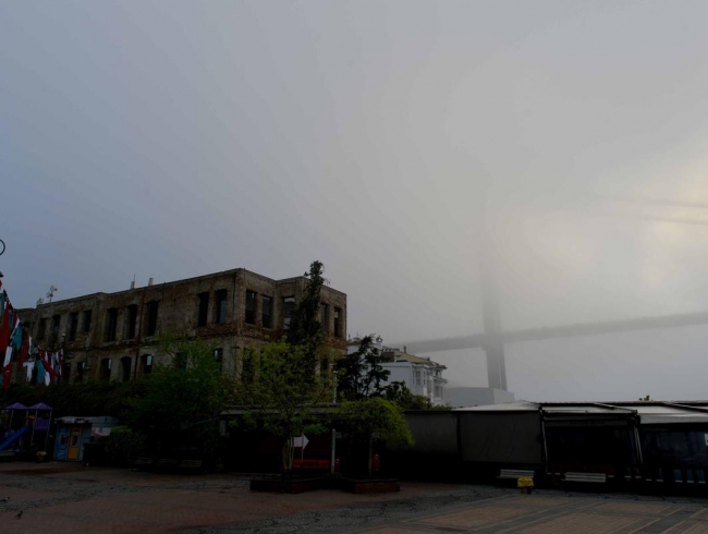 İstanbul güne böyle başladı 8