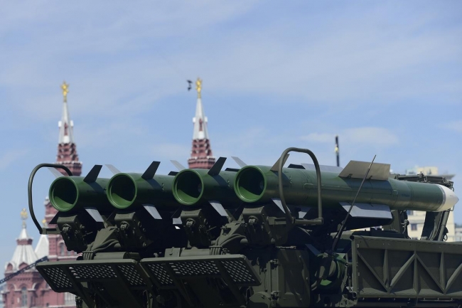 Kızıl Meydan'da gövde gösterisi 26