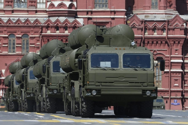 Kızıl Meydan'da gövde gösterisi 28