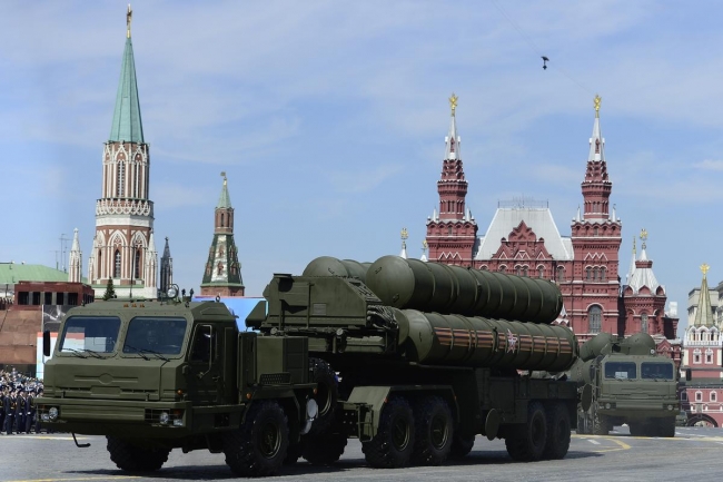 Kızıl Meydan'da gövde gösterisi 40