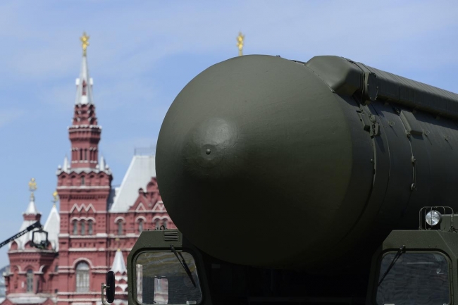 Kızıl Meydan'da gövde gösterisi 41