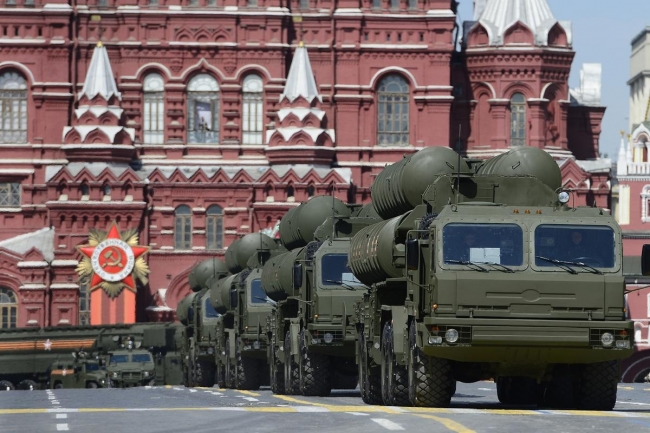 Kızıl Meydan'da gövde gösterisi 43