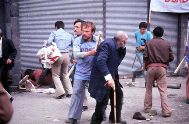 "Netekim" 12 Eylül 2