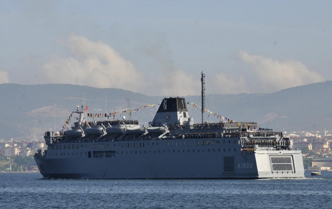 Bu limandan demir alma vakti 1