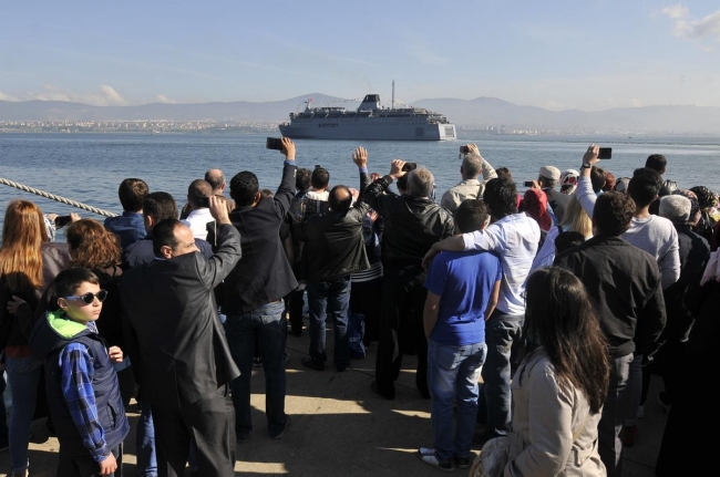 Bu limandan demir alma vakti 2