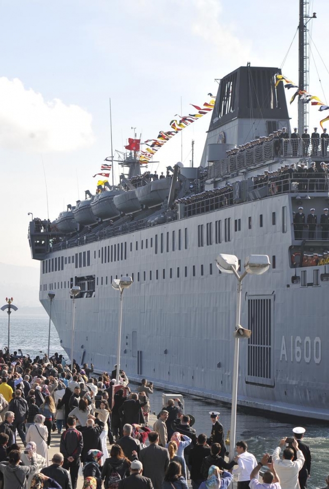 Bu limandan demir alma vakti 4