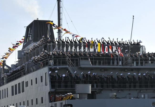 Bu limandan demir alma vakti 5