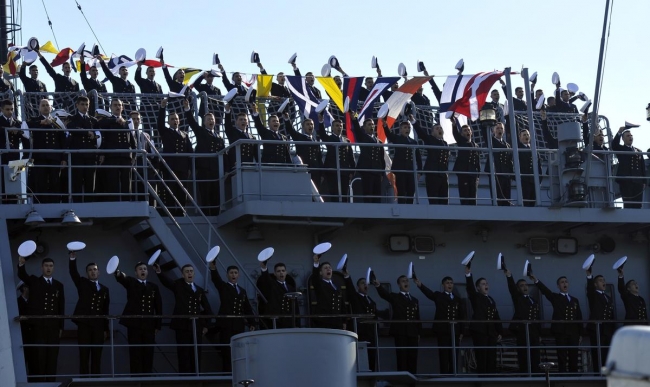 Bu limandan demir alma vakti 6