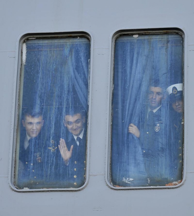 Bu limandan demir alma vakti 7