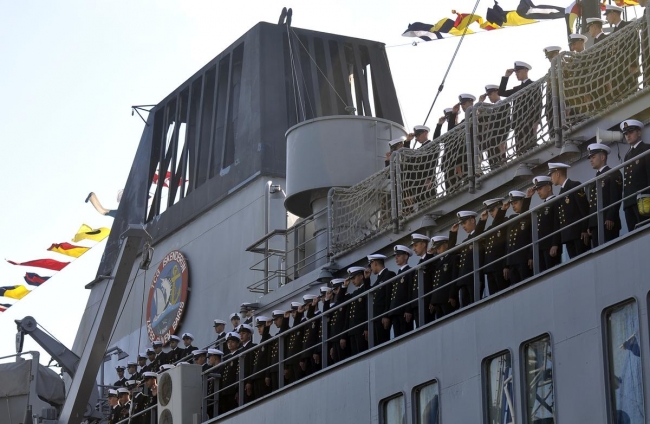 Bu limandan demir alma vakti 8