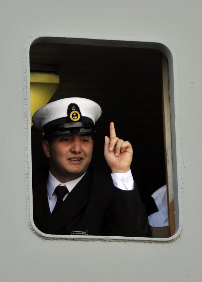 Bu limandan demir alma vakti 9