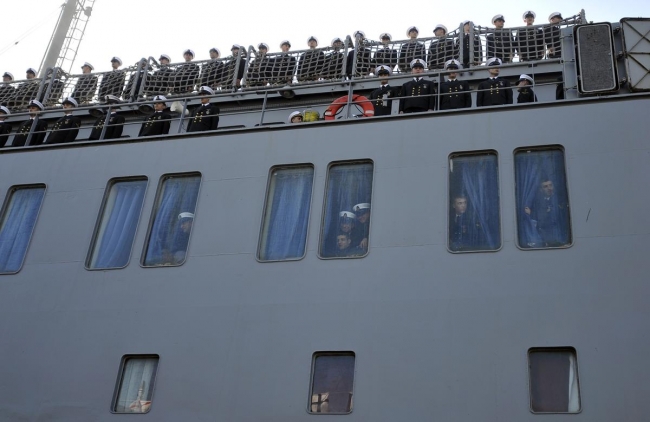 Bu limandan demir alma vakti 11