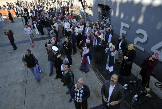 Bu limandan demir alma vakti 12