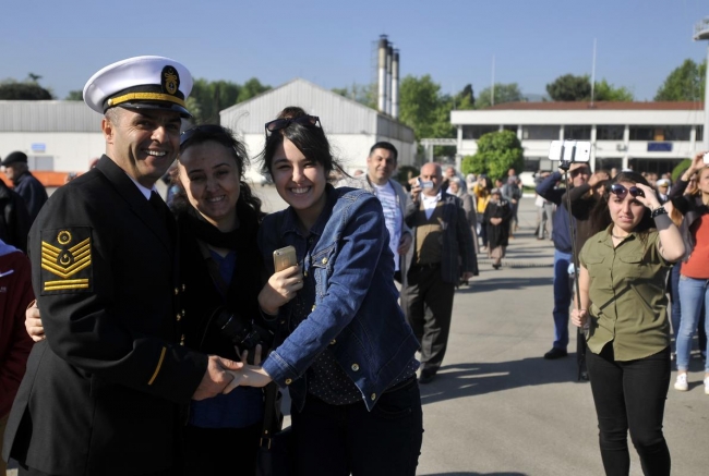 Bu limandan demir alma vakti 13