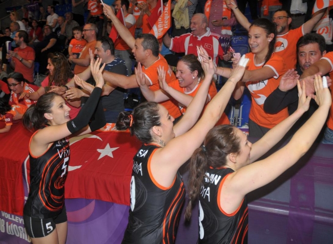 Eczacıbaşı VitrA Dünya Kulüpler Şampiyonu 10