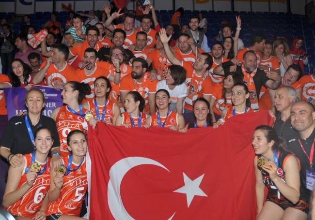 Eczacıbaşı VitrA Dünya Kulüpler Şampiyonu 2