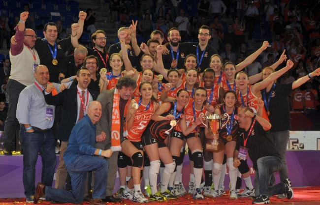 Eczacıbaşı VitrA Dünya Kulüpler Şampiyonu 4