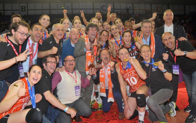 Eczacıbaşı VitrA Dünya Kulüpler Şampiyonu 5