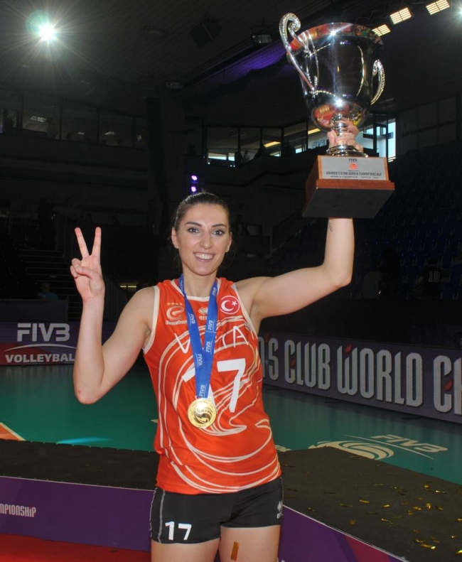 Eczacıbaşı VitrA Dünya Kulüpler Şampiyonu 6