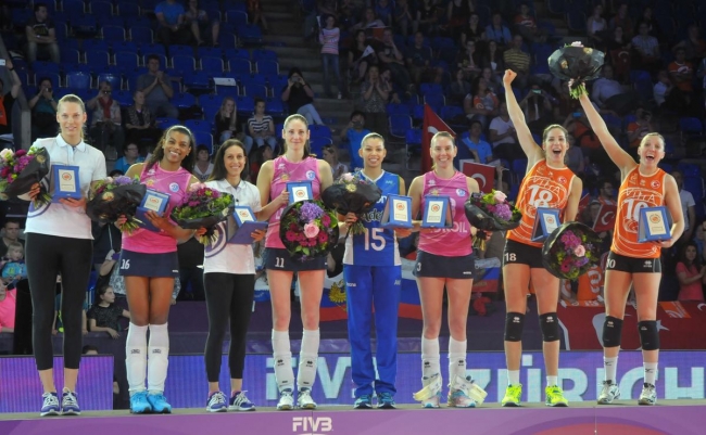 Eczacıbaşı VitrA Dünya Kulüpler Şampiyonu 7