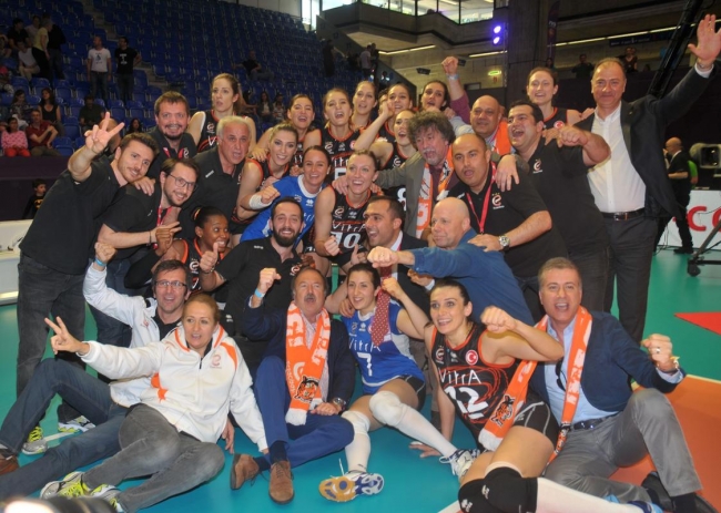 Eczacıbaşı VitrA Dünya Kulüpler Şampiyonu 9