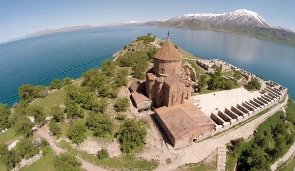 İnanç turizm merkezi: Van 1