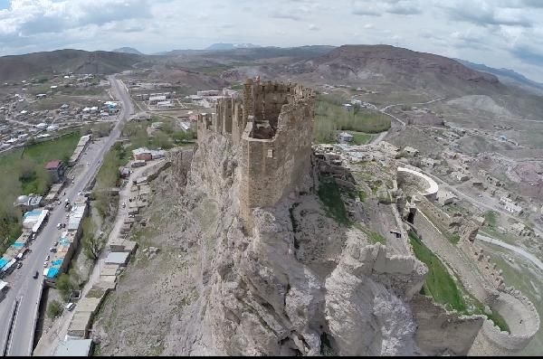 İnanç turizm merkezi: Van 2