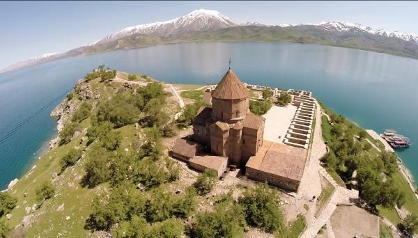 İnanç turizm merkezi: Van 3