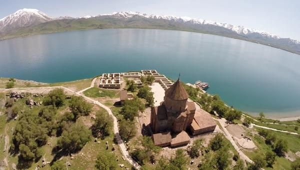 İnanç turizm merkezi: Van 12