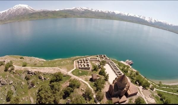 İnanç turizm merkezi: Van 13